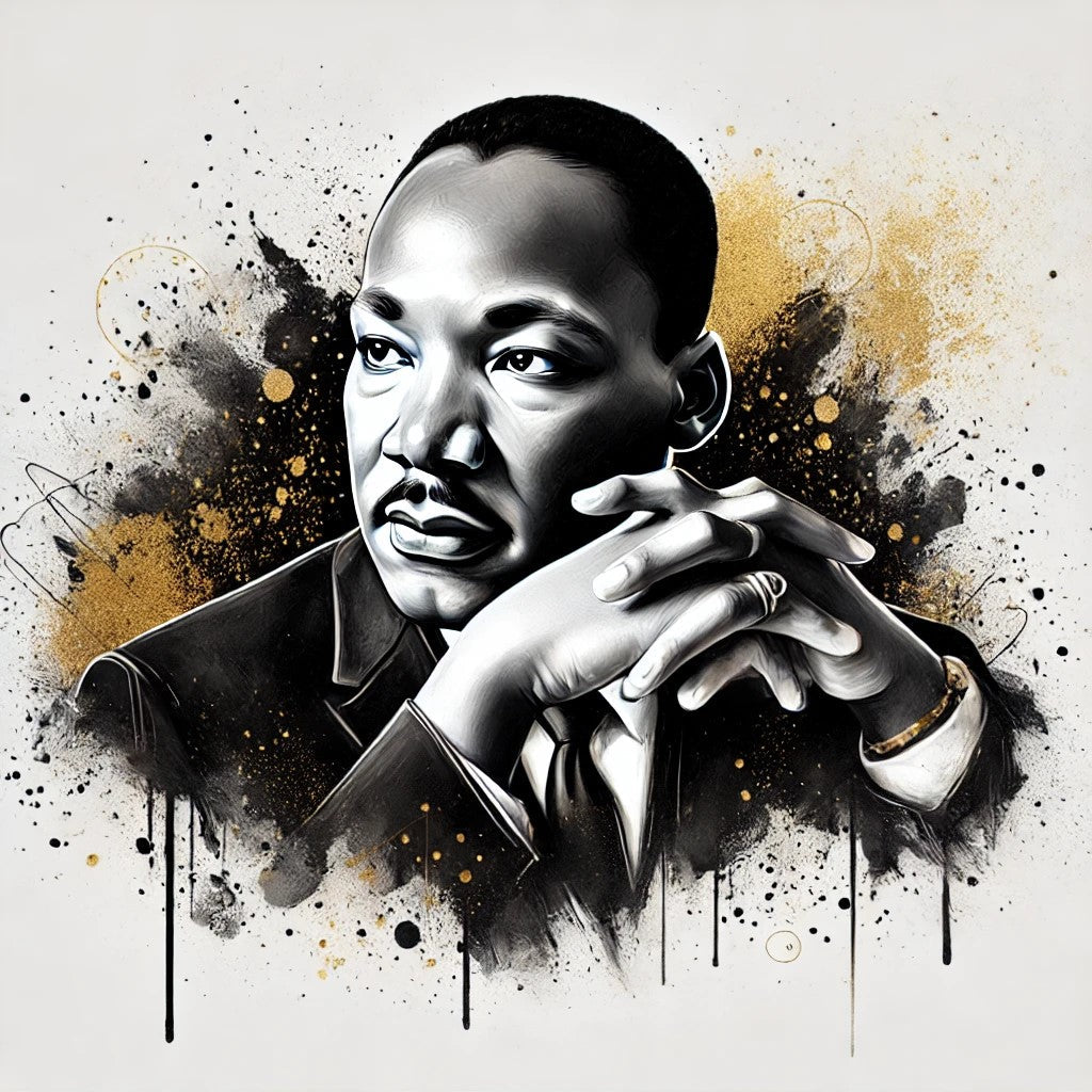 Celebrating Martin Luther King Jr. Day