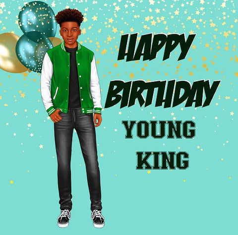 1036 Young King Green