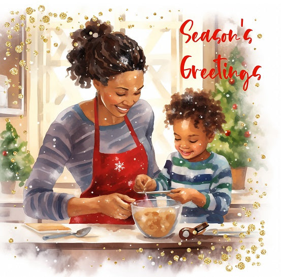 1159 Seasons Greetings cook with me too