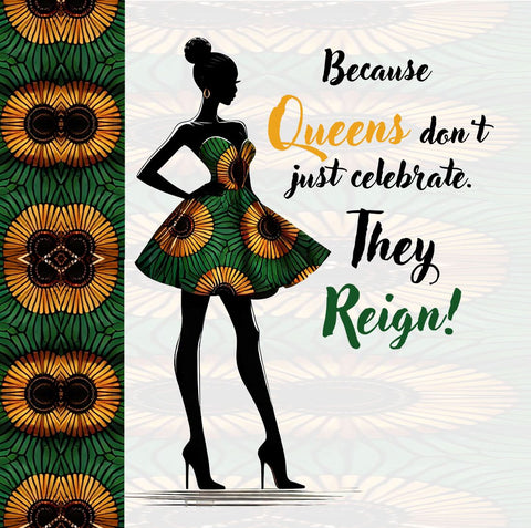 1313 Queens Reign