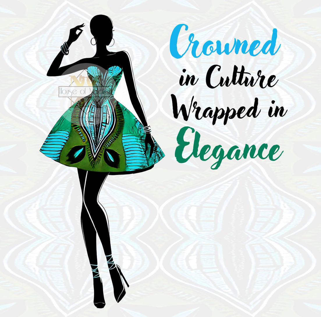 1315 Crowned Elegance