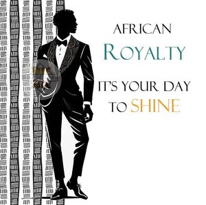 1319 He's Royalty