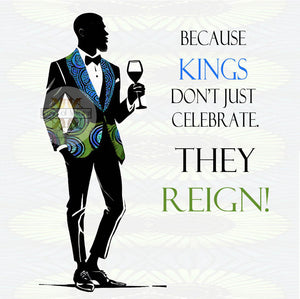 1321 Kings Reign