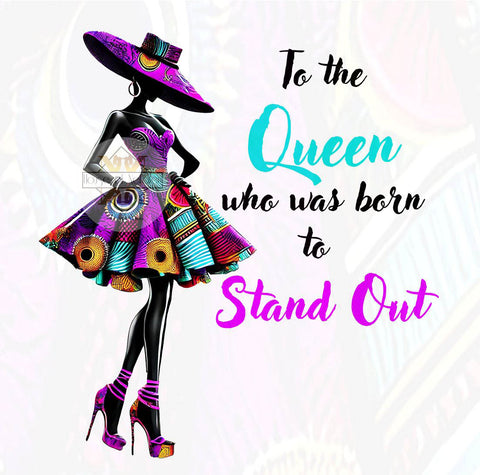 1322 Stand Out