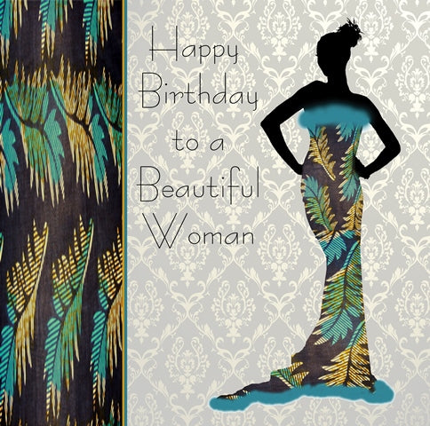 471 Aysis 2 Nsaa Nefateri Black Birthday cards for women