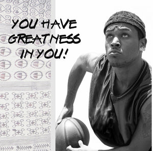 698 Greatness In You