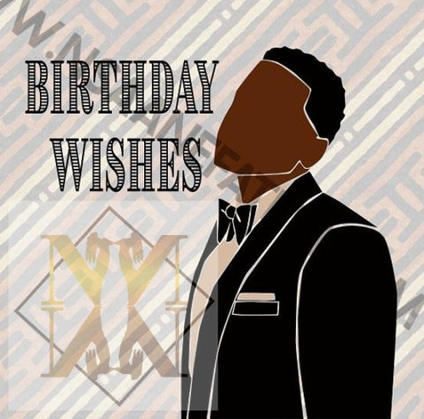 871 Youre So Kool Black Birthday Cards For Men Celebration Cards